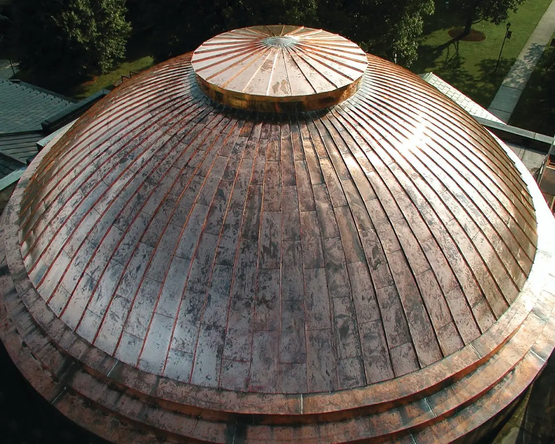 Craftsman Roofing crew installing a new roof in Robin Hood Hill